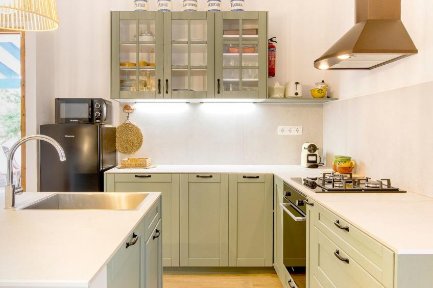 Casa Tramontana 4 pax.  Migjorn Gebiet - foto 9