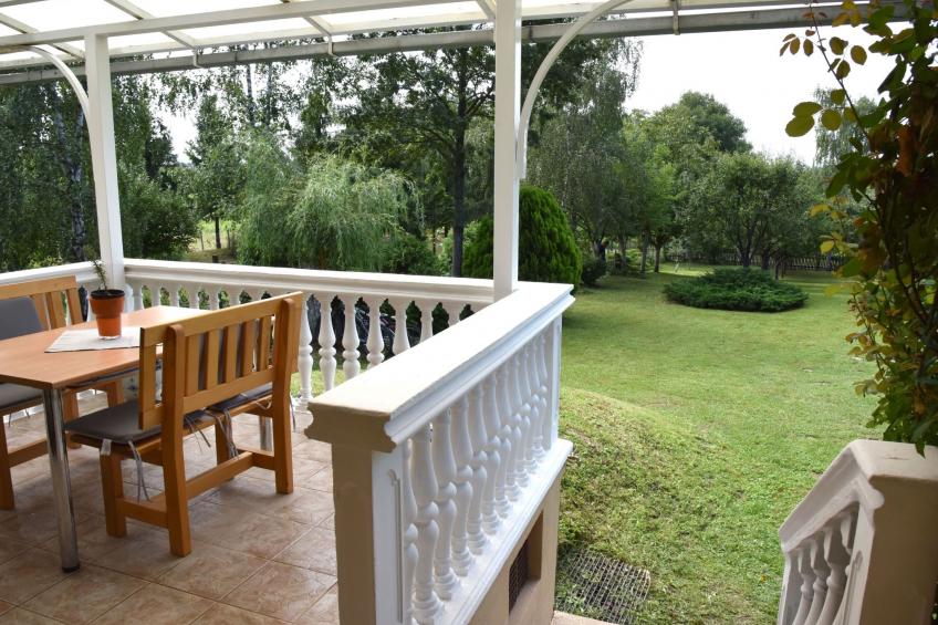 Hütte mit Garten, Grill und Terrasse - foto 24