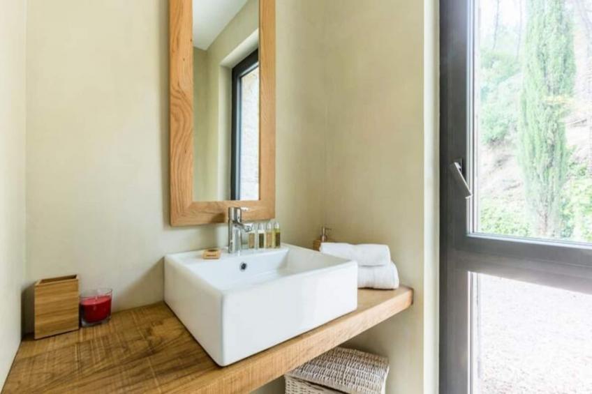 Superbe Villa Avec Vue, Entre Aix En Provence Et Luberon - foto 35