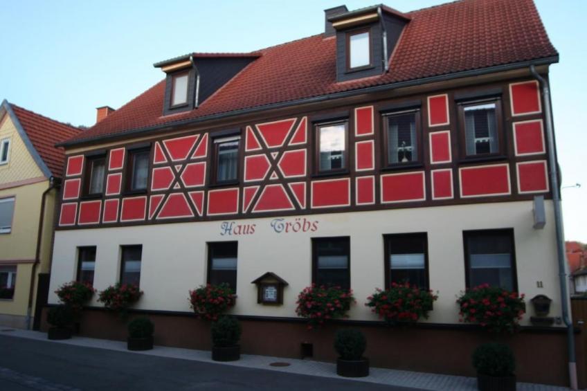 Gästehaus Tröbs - foto 11