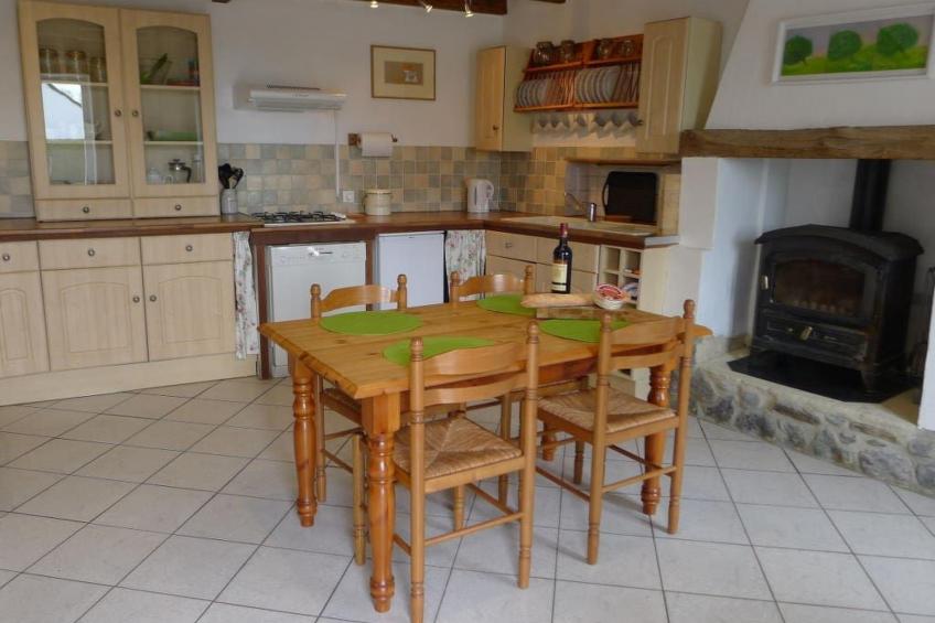 in Vesly mit Beheiztem gemeinsamem Pool - foto 8