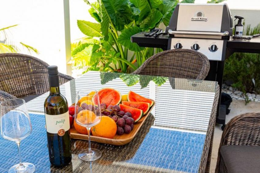 Suartini Viganj mit einem Pool - foto 48