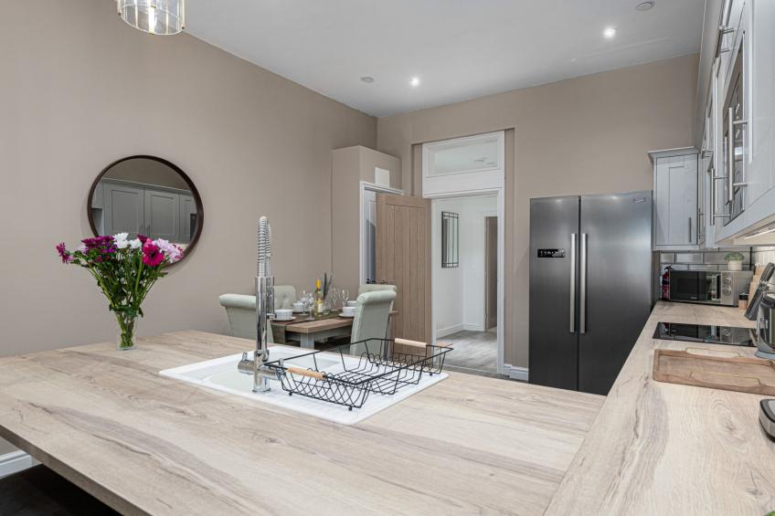 Peace Retreats Apartment - Pwllheli - foto 6