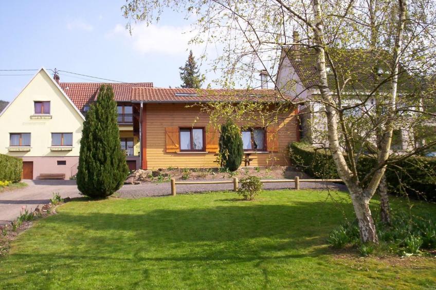 Bergchalet "Caletti" mit Terrasse