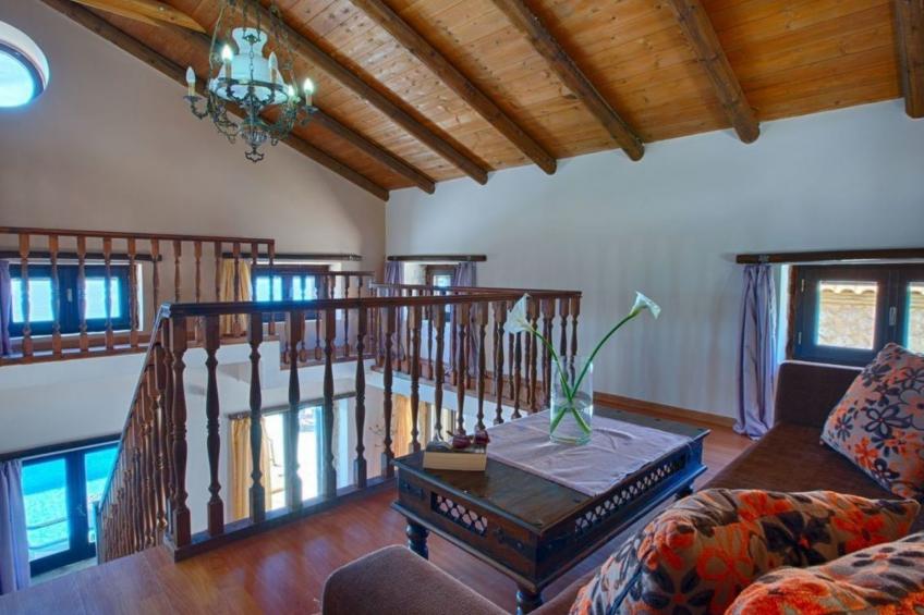 in Apollonii mit privatem Pool und spektakulärer Aussicht - foto 16