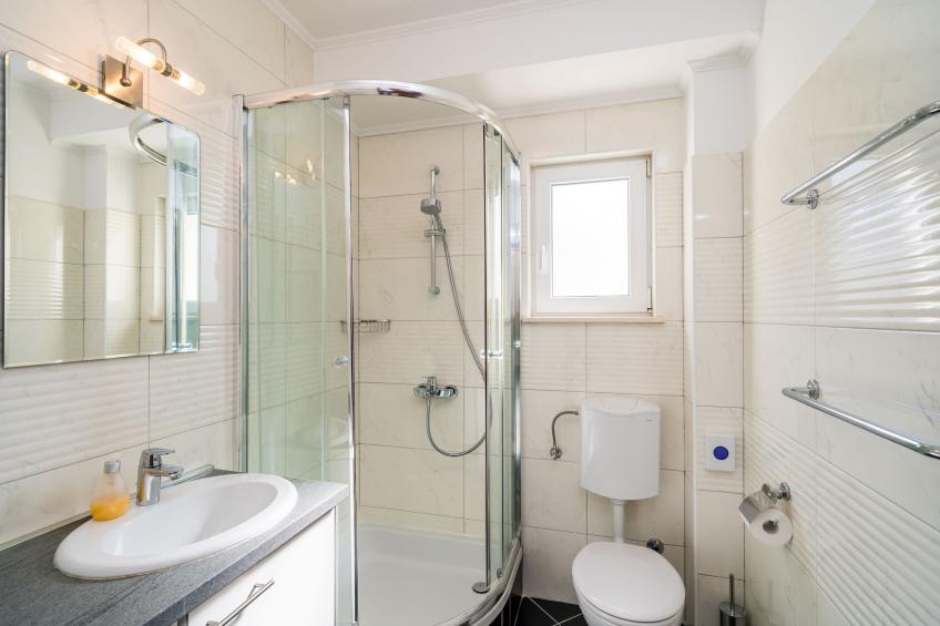 Villa Samba - Superior One-Bedroom Apartment with Balcony and Sea View - foto 16