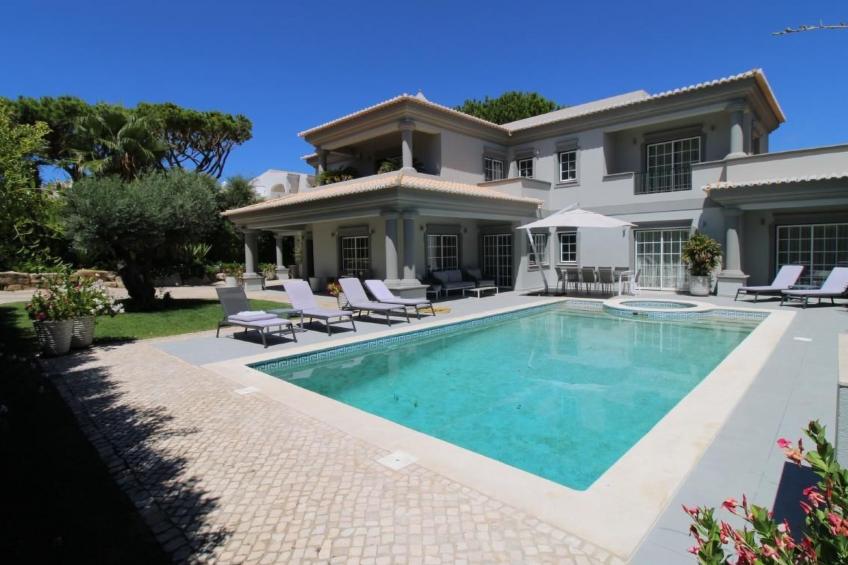 in Almancil mit Garten, Grill und Terrasse - foto 50