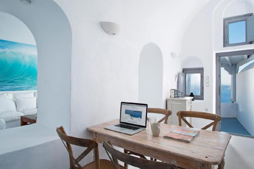 Stilvolle Villa mit Pool und herrlichem Meerblick - foto 8