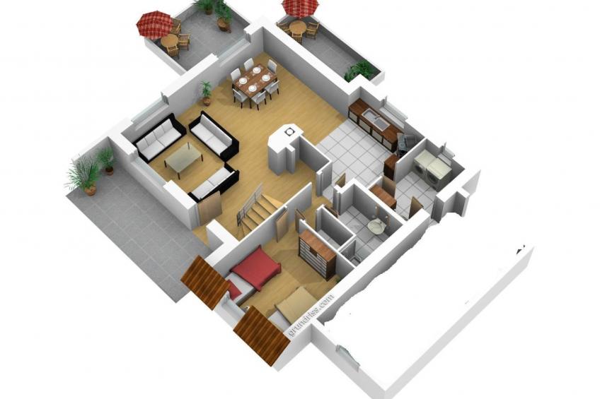 Komforthaus mit Traumgarten und Meerblick - foto 28