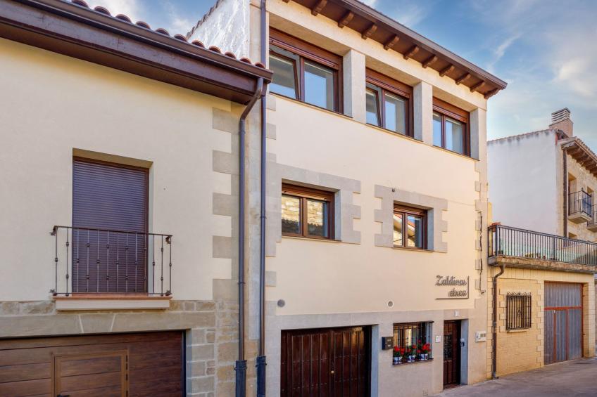 Zaldivar etxea - foto 12