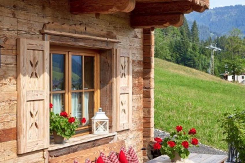 Chalet Promi-Alm in Flachau - foto 4
