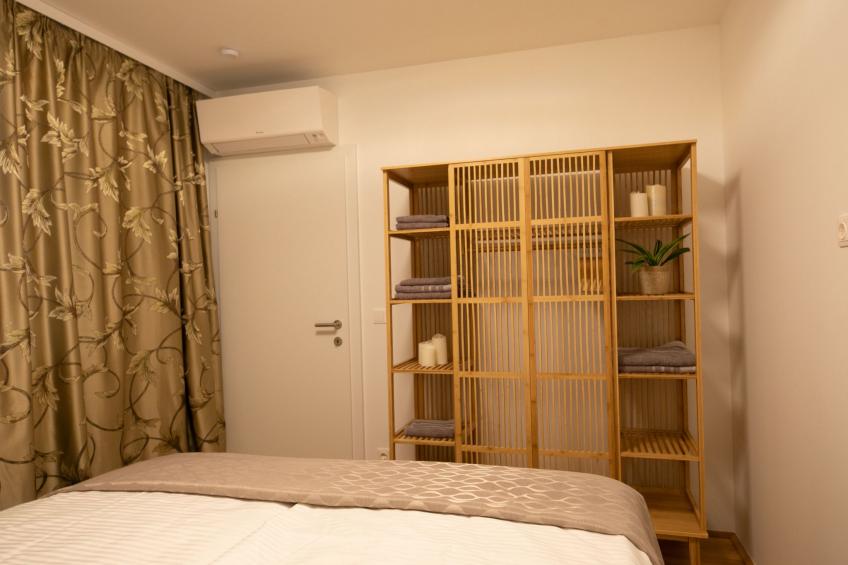 Moderne Wohnung in Kaisermühlen mit Garten und Panoramablick - foto 36