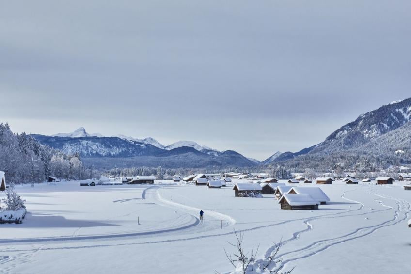 Gemütliche Wohnung in Garmisch-Partenkirchen - foto 14