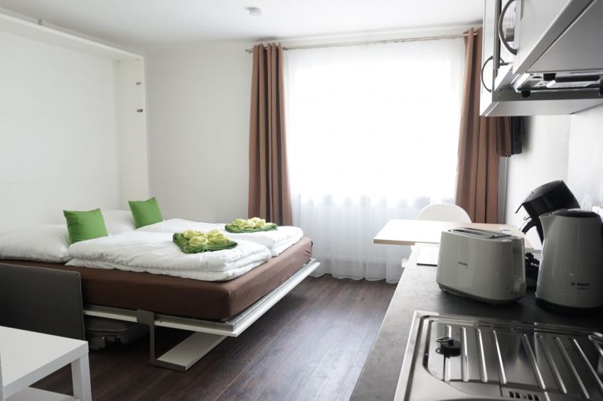 Gemütliches Studioappartement BayVista - foto 9