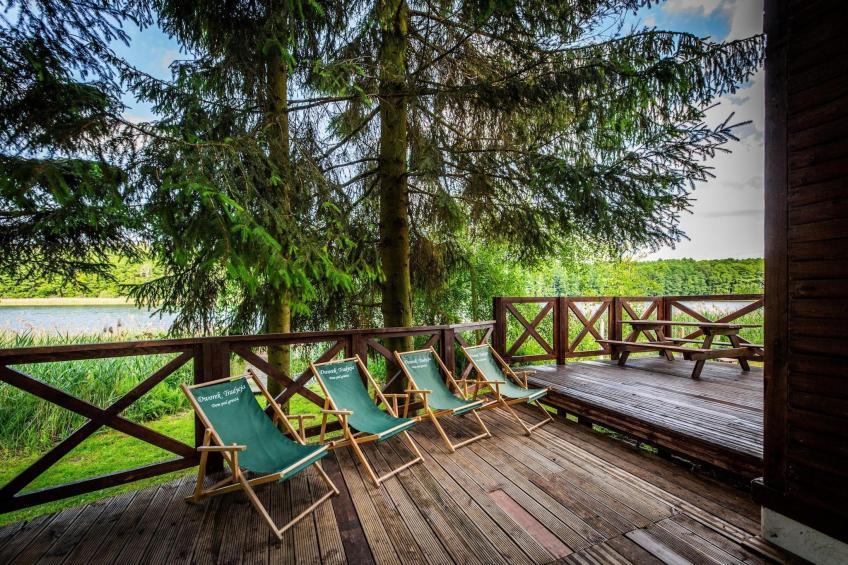 Dom pod Gruszą dla 4 os Klępnica - foto 16
