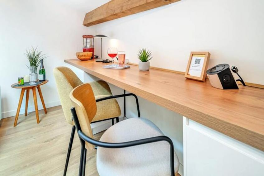 Appartement L’hirondelle | Les Nids De La Diane - foto 30