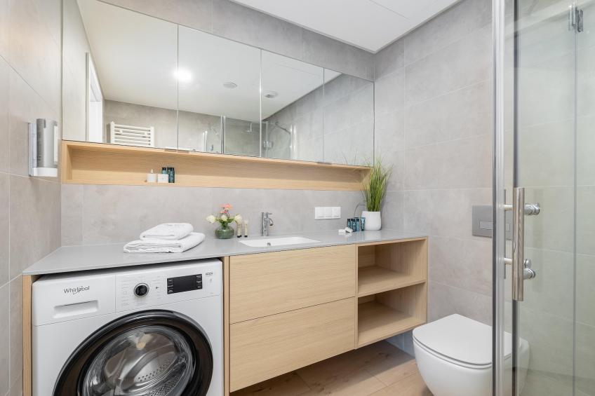 Apartament Mazowiecka 2A Nr 110 Pobierowo - foto 17
