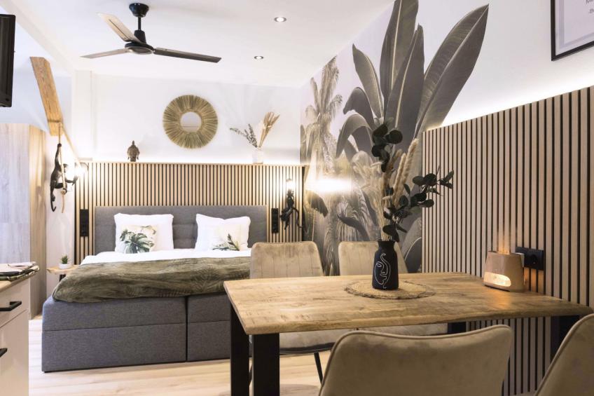 Apartment, Küche, Parkplatz, digitaler Check-in - foto 14