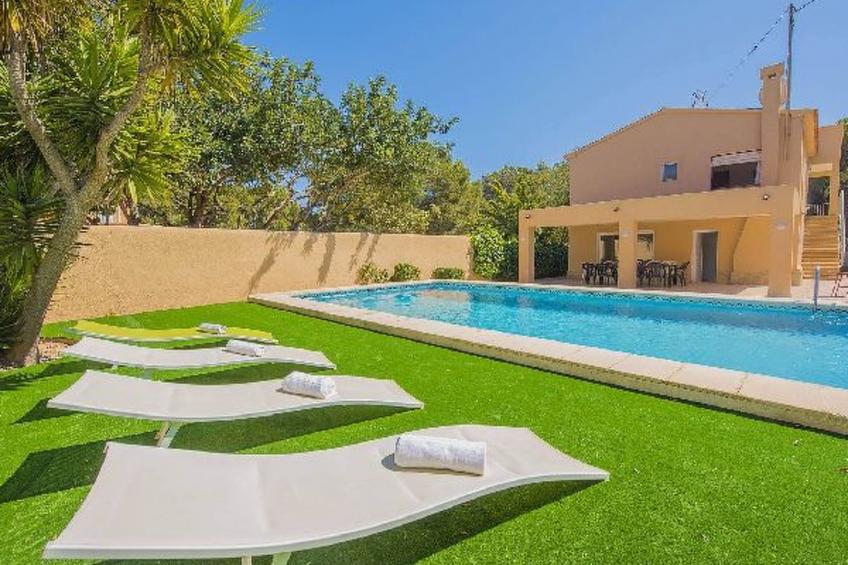 Villa Bernia - PlusHolidays