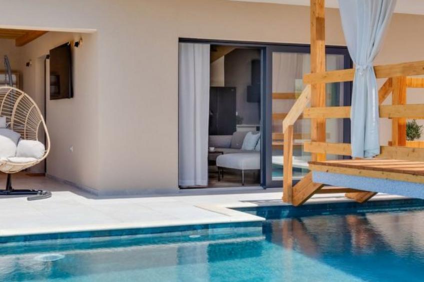 Magnificent Villa Oasis with extra large heated po - foto 21