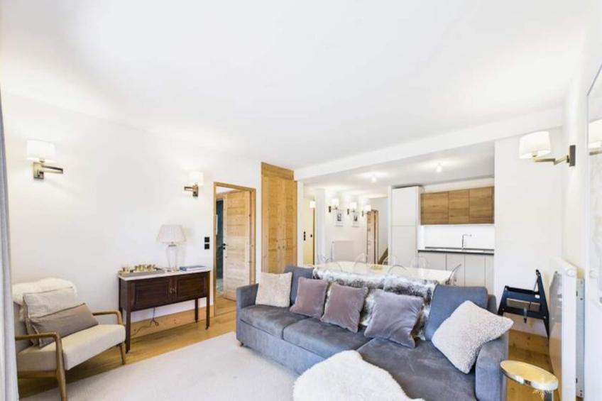 Résidence Le Diamant Des Cimes - foto 2