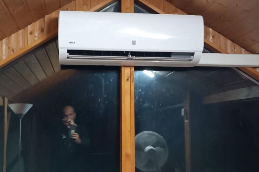 Märchenhaftes Holzhaus bei Ljubljana - foto 49