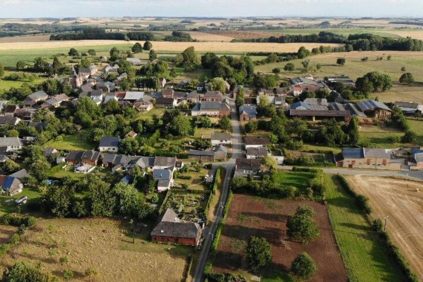 Charmantes Ferienhaus in idyllischem Dorf - Beau Village - foto 15