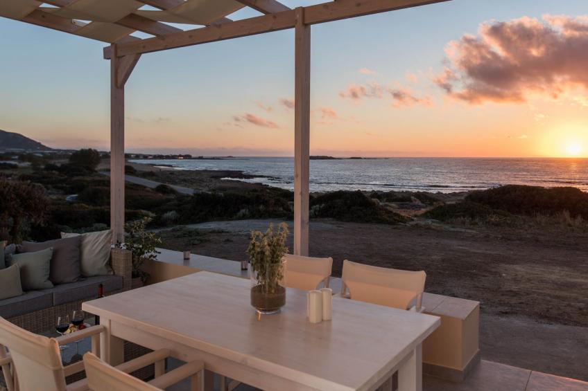 Falasarna Haus am Meer I 50m zum Strand