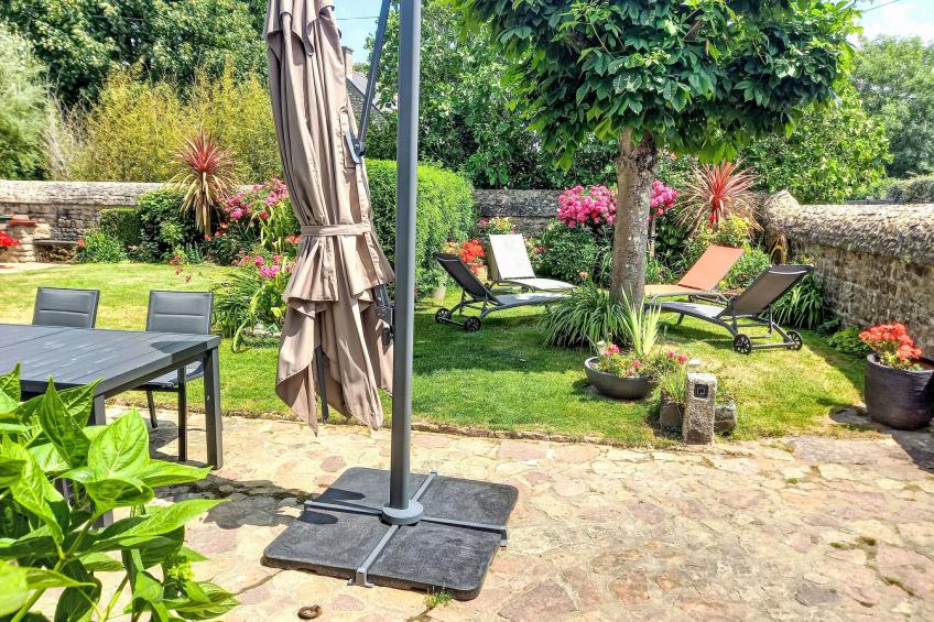 Gîte de Kerberso in Pléhédel - foto 15