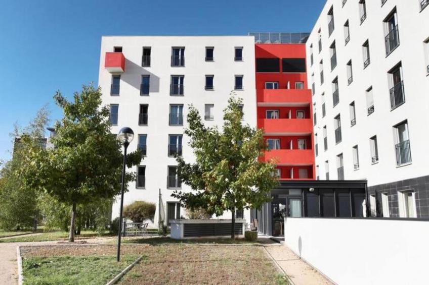 Appart'hôtel Odalys City Bioparc - foto 11