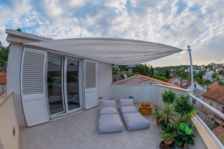 Holiday Home Lea - Three Bedroom Holiday Home with Terrace and Sea View - foto 52