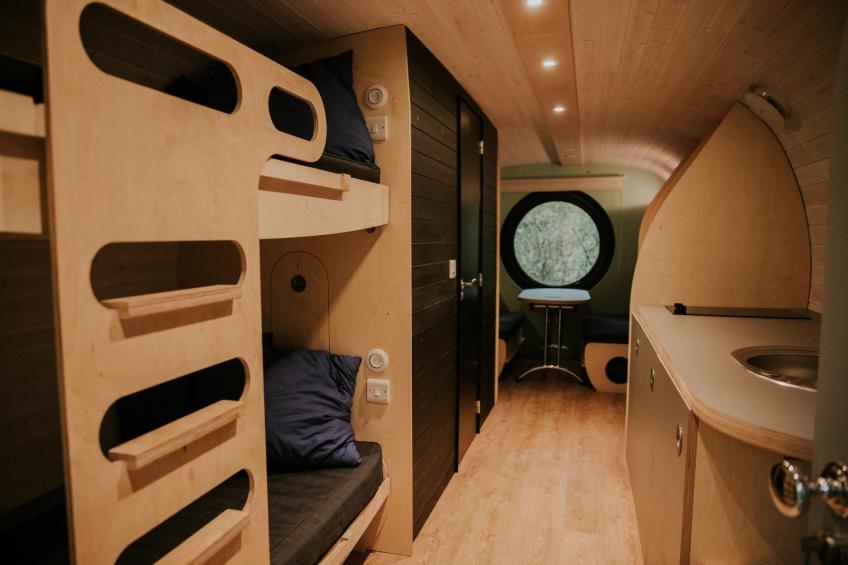 Skycabin | 2-4 persoons - foto 21