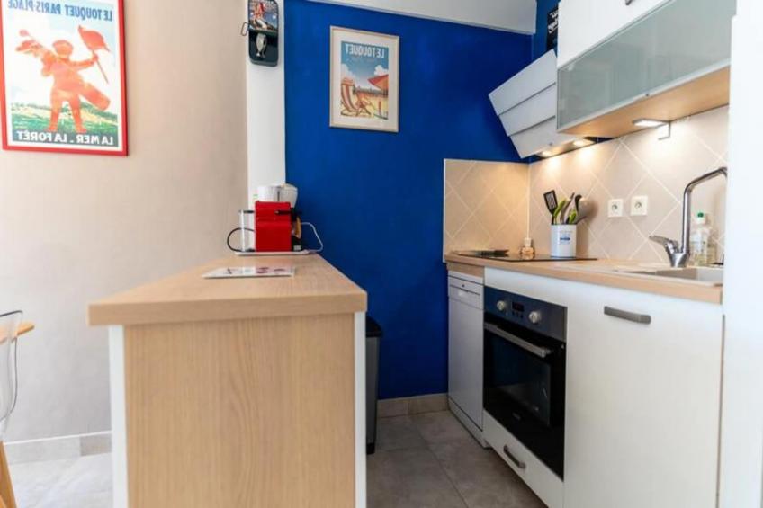 Résidence Appartement Pour 4 Pers Avec Piscine, Tennis Et  Parking 56 - foto 36