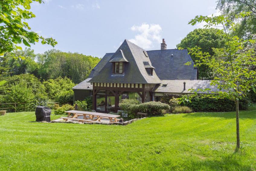 Le grand cottage - Cottage mit Charme in der Normandie - foto 12