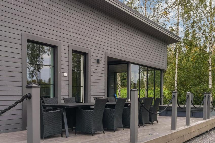 Villa karhentimantti - foto 6