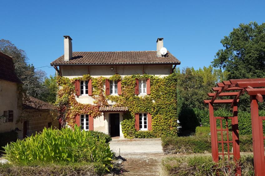 Der Pavillon - im Park des Schlosses Lescaut - foto 3