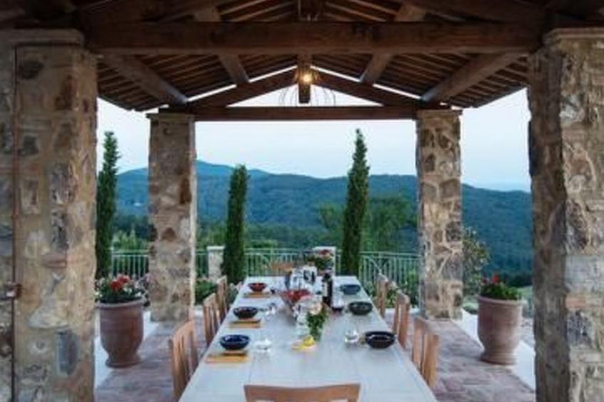 Ferienvilla 'Casale Galli' mit eigenem Pool - foto 38