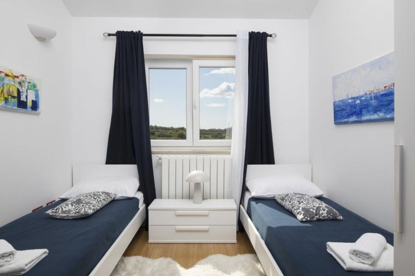 Villa Mason mit beheiztem Pool und Mini-Wellness - foto 10