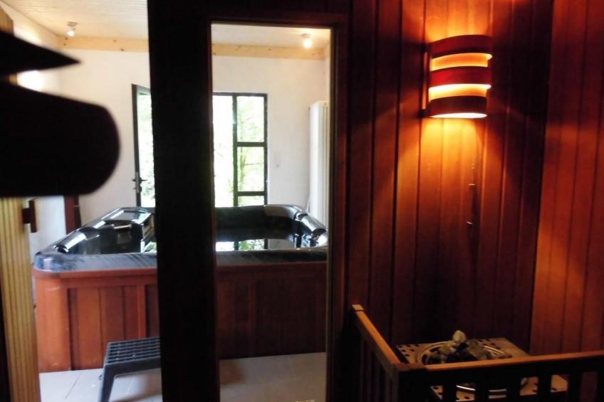 mit Whirlpool, Sauna und Internet - foto 29