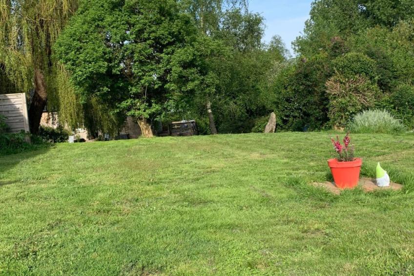 Ty Morgane-Typisch bretonisches Bauernhaus mit Pool - foto 16