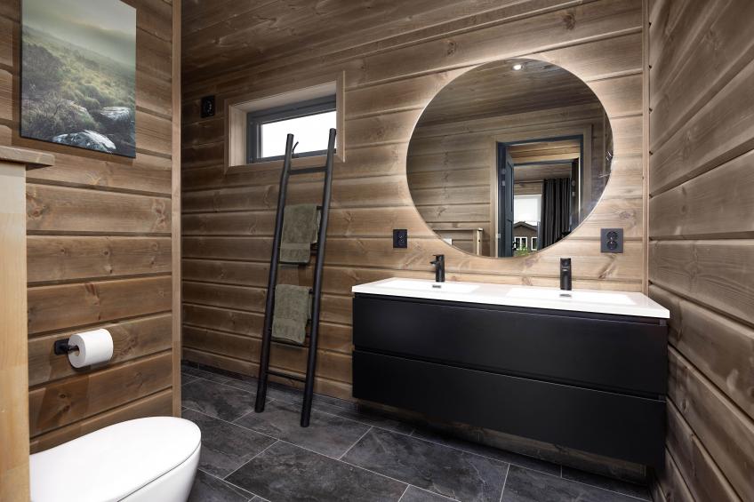 Saga Hytte | 6p | With Sauna, Hot Tub & Water View - foto 16