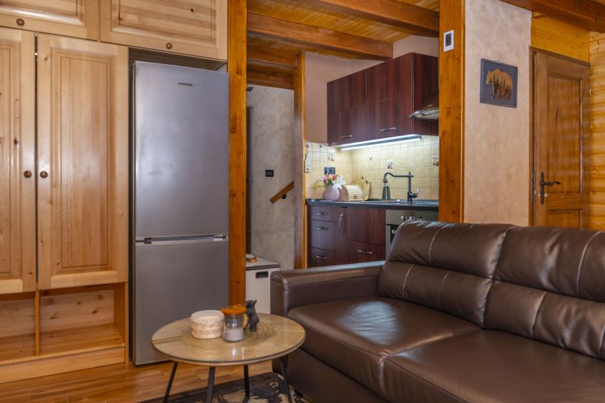 Cozy Bear Cabin - foto 10