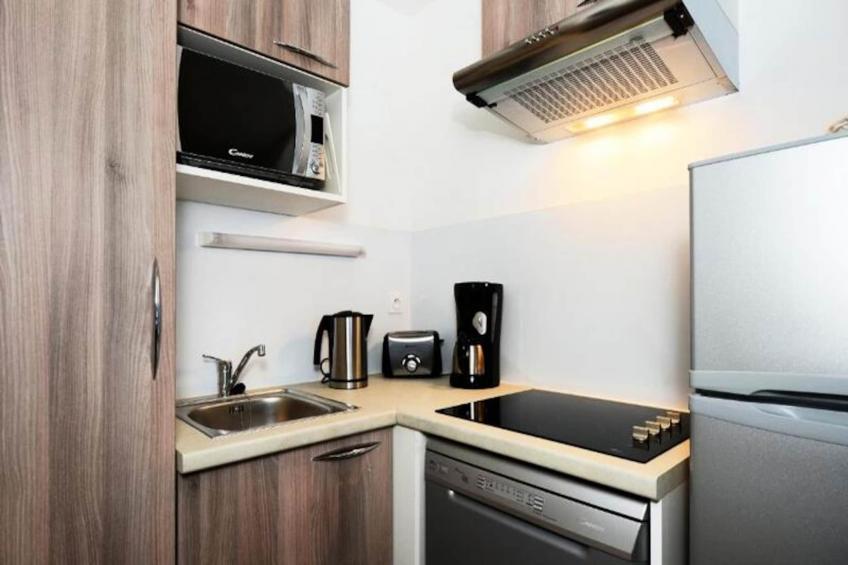 Résidence Odalys Les Balcons d'Auréa - foto 12