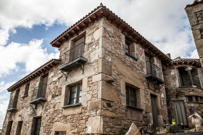 Casa Rural "Orgullo" mit Sprudelbad - foto 4