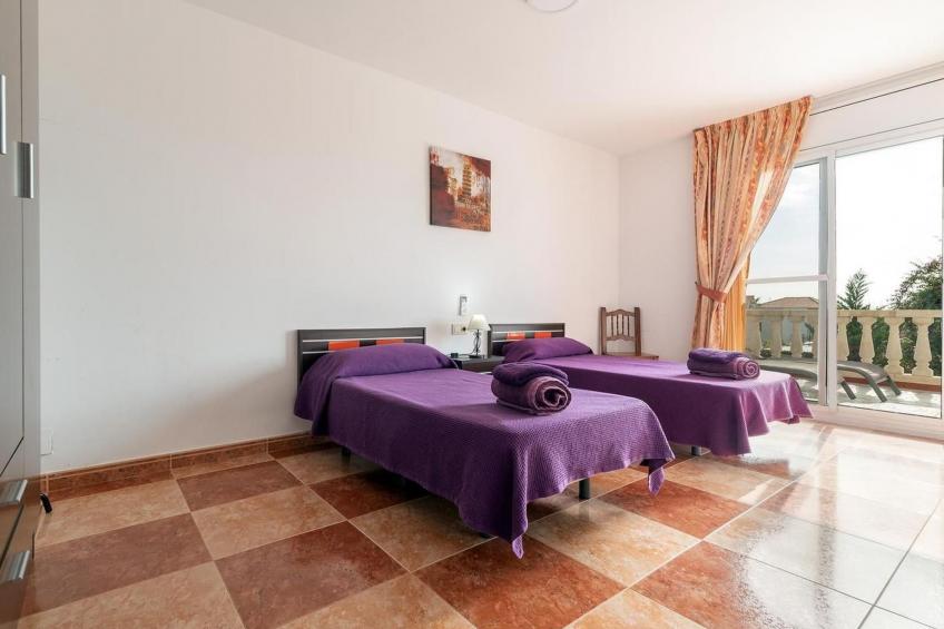 Chalet 'Vista Cunit' mit privatem Pool - foto 30