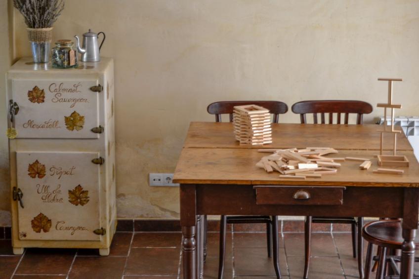 Els Cups, casa rural - foto 29