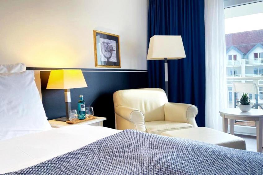 Hafendorf Superior Double Room with Lakeview Balcony - foto 13