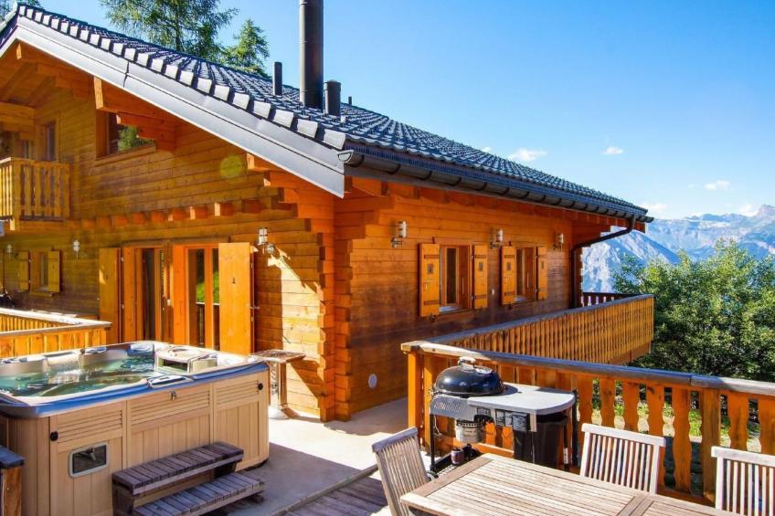 Chalet Harmonie - foto 9