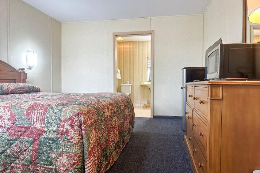 Suite - King Bed Non - Smoking - foto 27