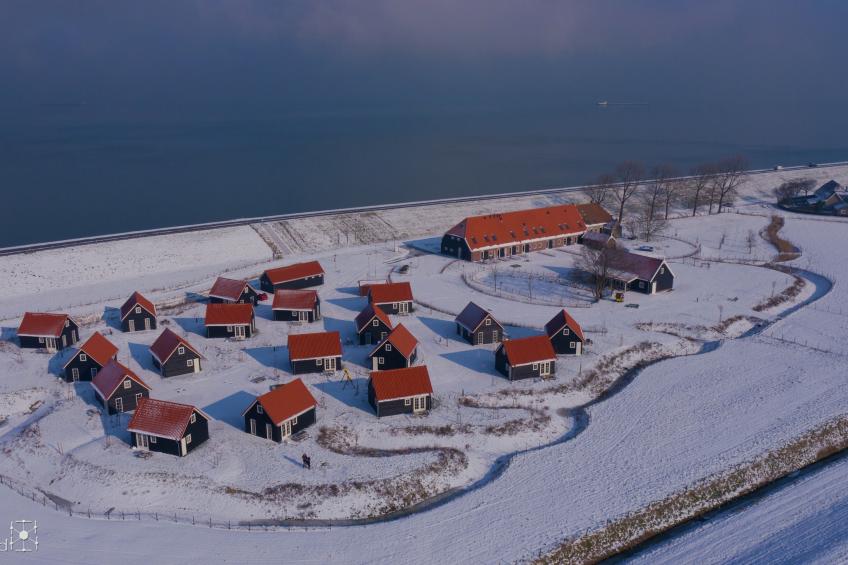 Recreatiepark de Stelhoeve - Oosterschelp 2 - foto 16